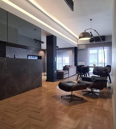 Kolonaki Luxury City Apartment เอเธนส์ ภายนอก รูปภาพ
