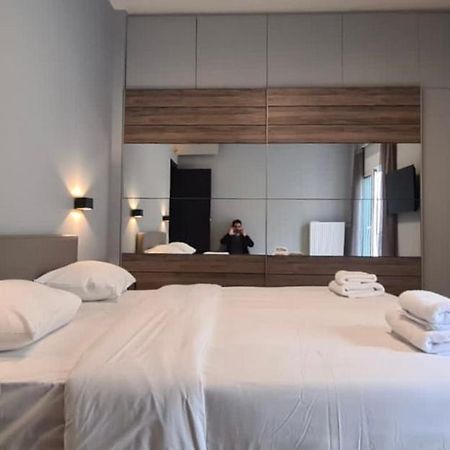 Kolonaki Luxury City Apartment เอเธนส์ ภายนอก รูปภาพ