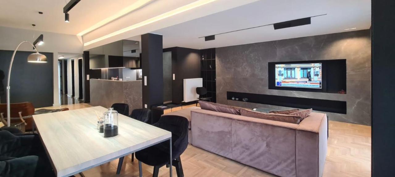 Kolonaki Luxury City Apartment เอเธนส์ ภายนอก รูปภาพ