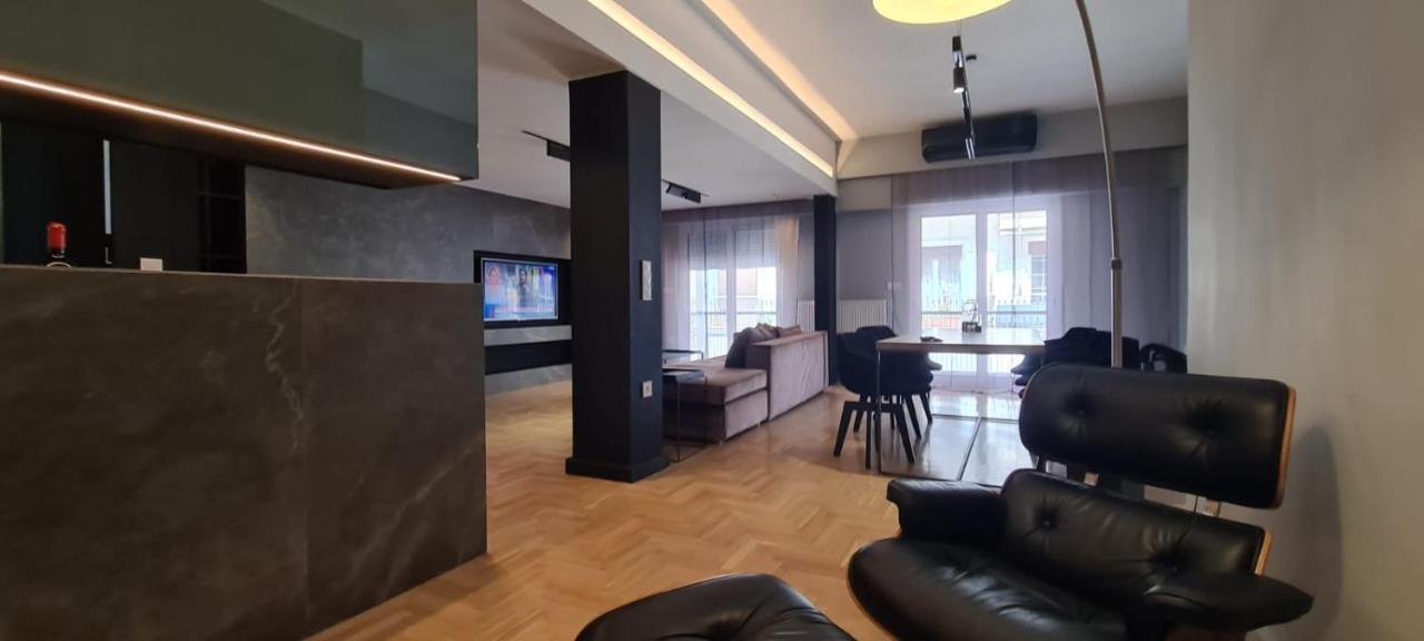 Kolonaki Luxury City Apartment เอเธนส์ ภายนอก รูปภาพ