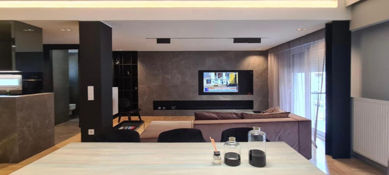 Kolonaki Luxury City Apartment เอเธนส์ ภายนอก รูปภาพ