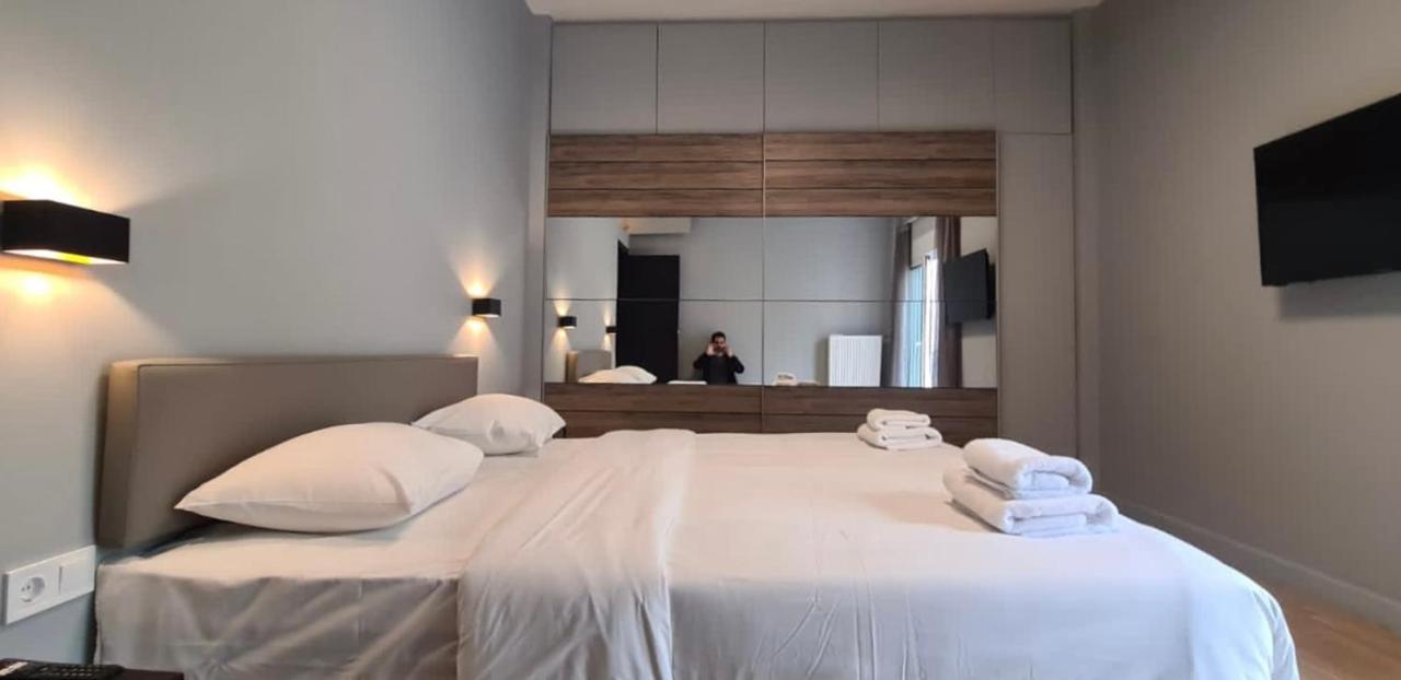 Kolonaki Luxury City Apartment เอเธนส์ ภายนอก รูปภาพ