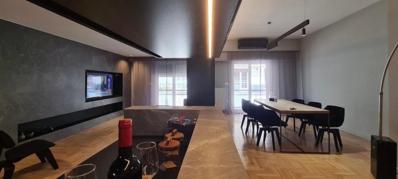 Kolonaki Luxury City Apartment เอเธนส์ ภายนอก รูปภาพ
