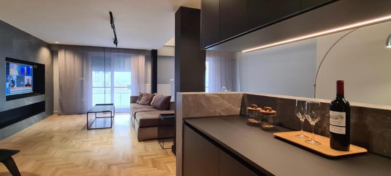Kolonaki Luxury City Apartment เอเธนส์ ภายนอก รูปภาพ